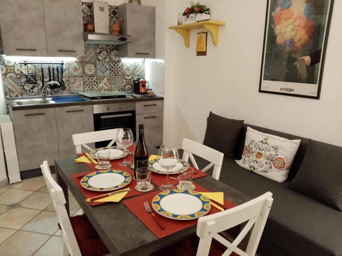 מרינה די רגוזה Molo Di Levante - Rent Apartment מראה חיצוני תמונה