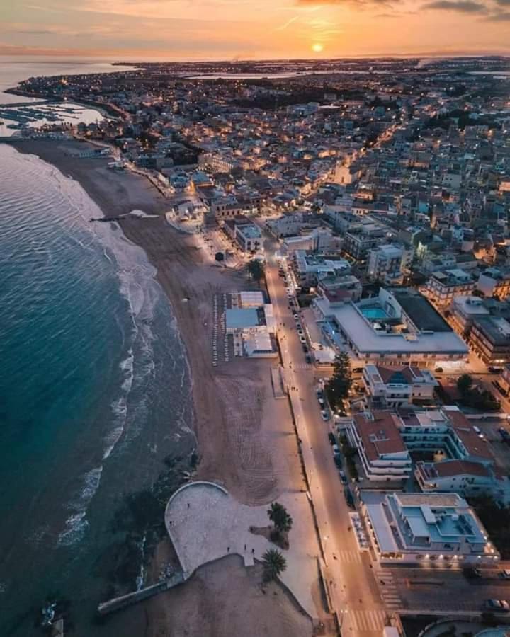 מרינה די רגוזה Molo Di Levante - Rent Apartment מראה חיצוני תמונה